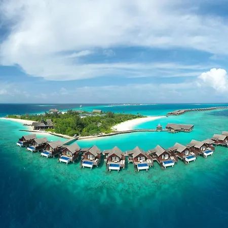 Hotel Grand Park Kodhipparu Maldives